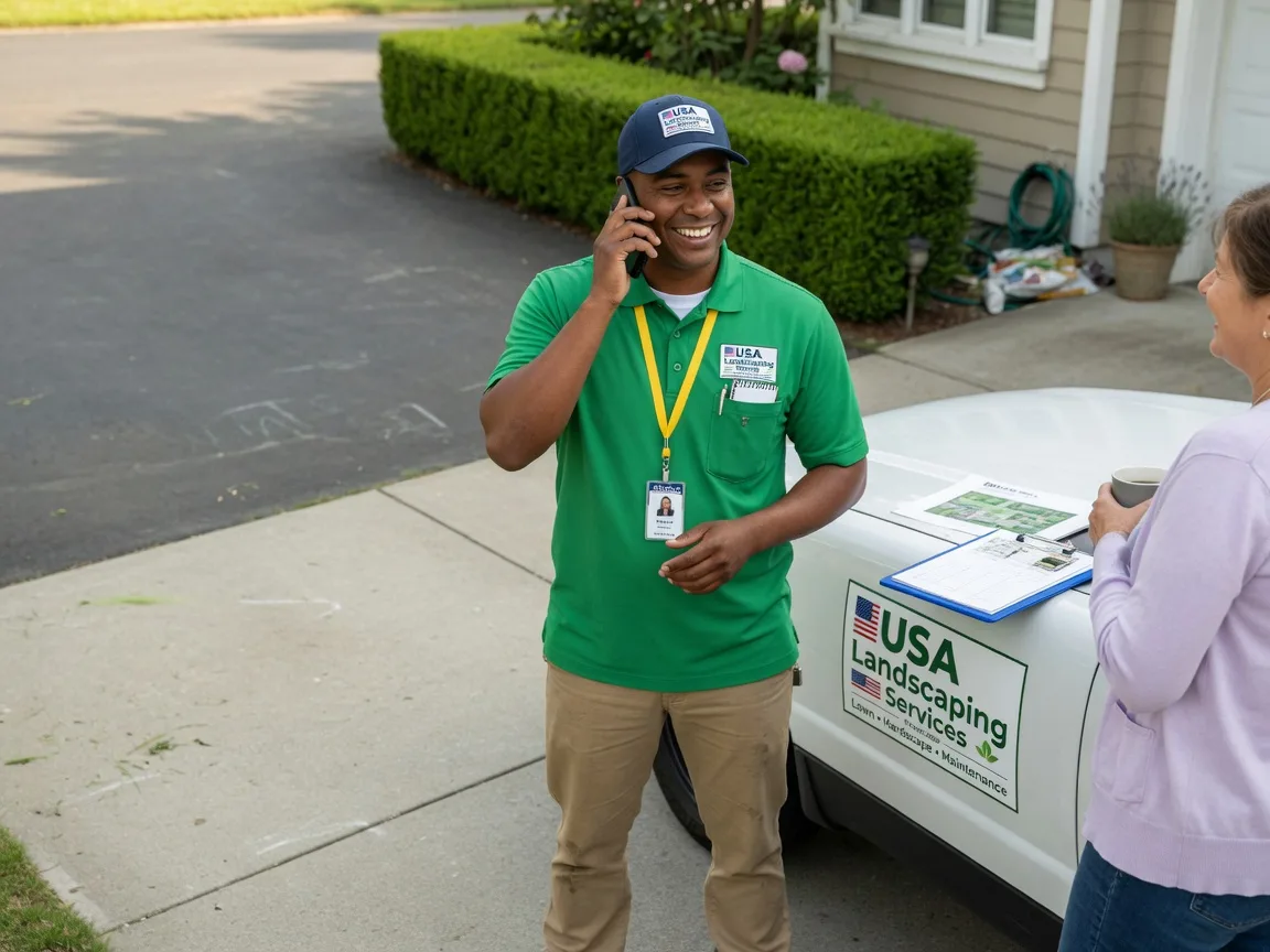 Lawn Care Lansdowne, PA FAQs